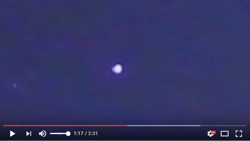 8-01-2016 UFO Sphere Close FB Tracker Analysis 